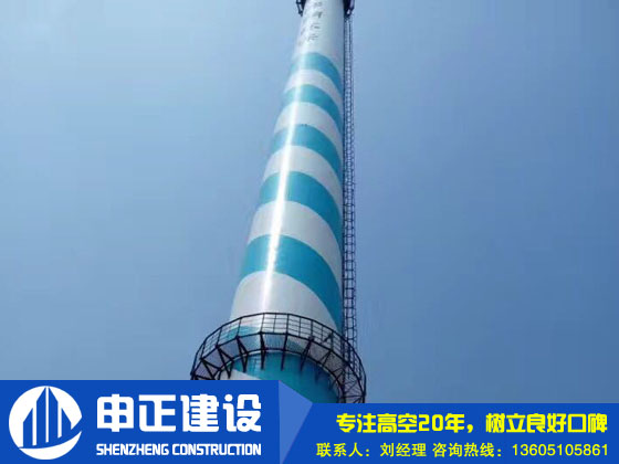 為什么要對煙囪進行防腐？