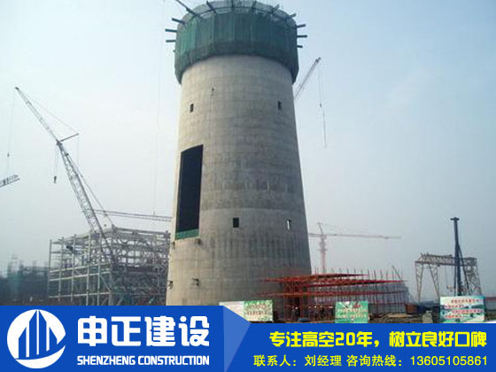 煙囪新建的內(nèi)壁和外壁都需要注意哪些要求呢？