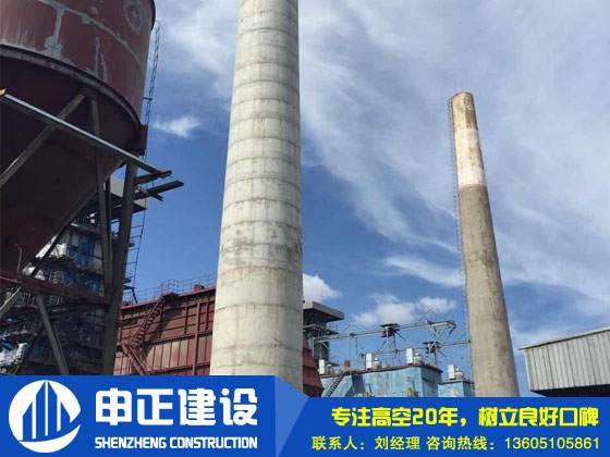 磚煙囪新建施工的安全技術(shù)方法有哪些？